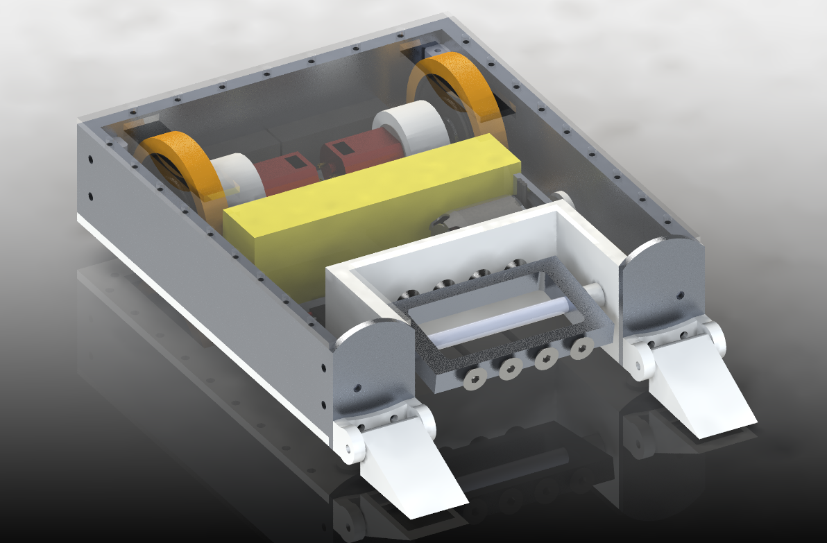 BattleBots: Combat Robotic Engineering - Willy Teav